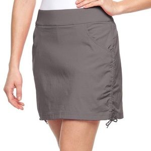 Columbia | Zephyr Heights Gray Skort